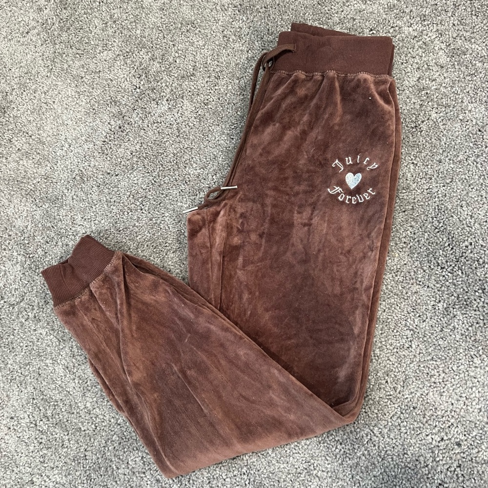 Juicy Couture sweatsuit by forever 21